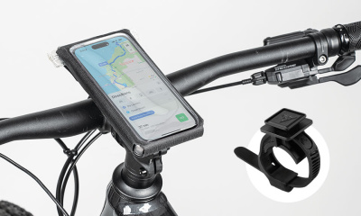 Чехол для телефона Topeak SmartPhone DryBag L водонепроницаемый на руль