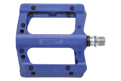 Педали HT PA12A Dark Blue