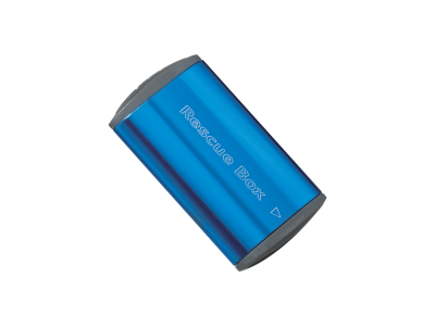 Набор для ремонта камер Topeak Rescue Box, синий