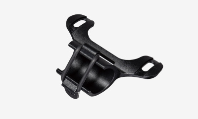 Насос Topeak ROADIE TT Mini Twin Turbo насос двойной 160PSI/ 11BAR, чёрный