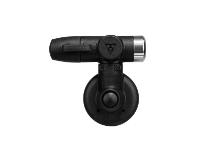 Аналоговый манометр Topeak Shuttle Gauge G2 2 в 1, с подключением к насосу, до 11 bar