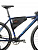 Велосумка под раму Tim Sport New York размер L чёрная
