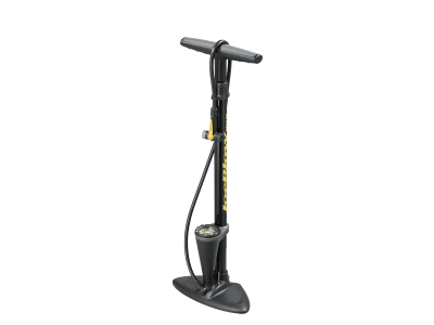 Насос напольный Topeak Joeblow Max HP Floor Pump, чёрный