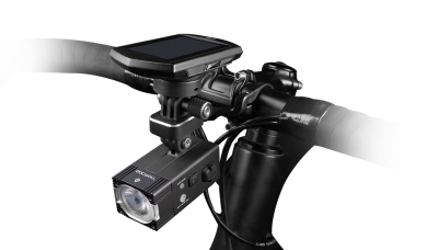 Крепление Gaciron H09 для телефона, велокомпьютера Garmin, фары и экшен-камеры Крепление Gaciron H09 для телефона, велокомпьютера Garmin, фары и экшен-камеры