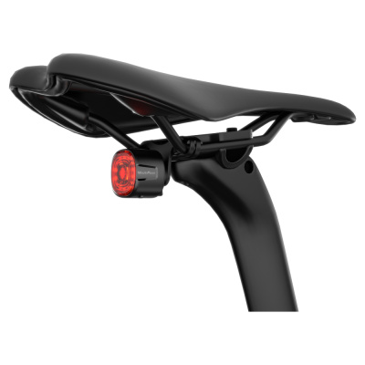 Фонарь задний Wind & Moon, WT09RGB, разноцветный