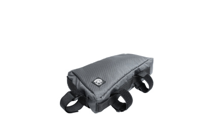 Велосумка на раму Велохорошо "Бензобак большой", серый