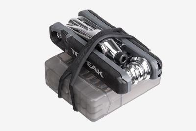 Динамометрический адаптер Topeak Nano TorqBox X 2Nm-6Nm с набором бит