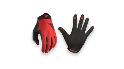 Летние велоперчатки Bluegrass Union Red, L