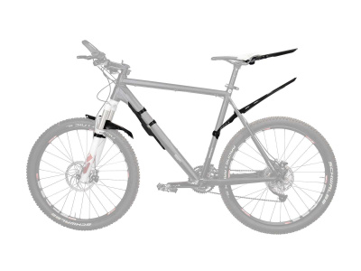 Крыло заднее Topeak D-Flash S под седло