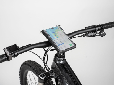 Чехол для телефона Topeak SmartPhone DryBag L водонепроницаемый на руль