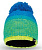 Шапка Reusch Enzo beanie, brilliant blue, размер 56, 58