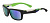 Очки солнцезащитные Bolle Jude Matte Black Square Blue Violet