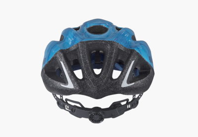 Велосипедный шлем для подростков Limar 505 синий, размер M (52-57)