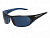 Очки солнцезащитные Bolle Blacktail Shiny Black/Blue Polarized Offshore Blue, р. L