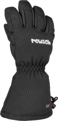 Перчатки детские Reusch Maxi R-TEX® XT black