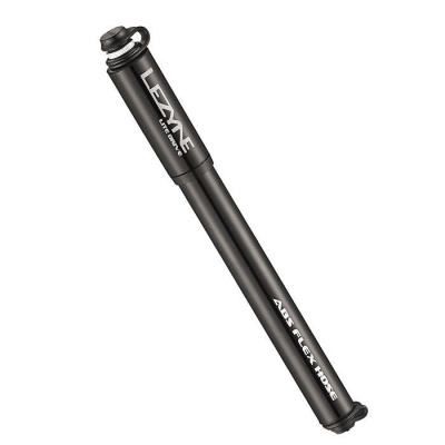 Насос Lezyne Lite Drive - M, 11bar, чёрный
