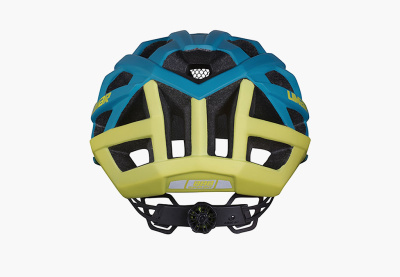 Велосипедный шлем Limar 888 Matt Petrol Green размер L (59-63)