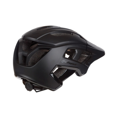 Велосипедный шлем Polisport Mountain Pro, черный, L