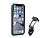 Чехол с креплением для телефона Topeak RideCase для iPhone XR чёрный с серым