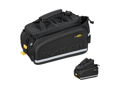 Сумка на багажник Topeak MTX TrunkBag DX, 12.3 литра, с расширением вверх