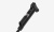 Велонасос Topeak Mini Morph G с подножкой и манометром, черный Велонасос Topeak Mini Morph G с подножкой и манометром, черный