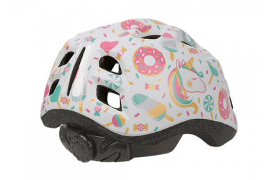 Велосипедный шлем детский Polisport Lolipops XS (48-52 см) Велосипедный шлем детский Polisport Lolipops XS (48-52 см)
