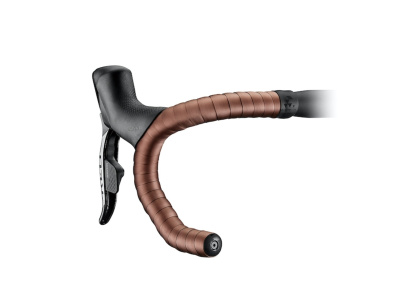 Обмотка руля Ciclovation Leather Touch Steampunk Copper