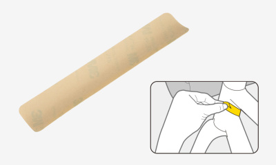 Велосумка на руль Topeak Tubular BarBag Slim чёрная