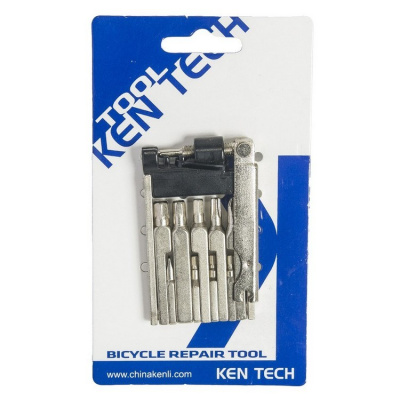 Набор складных шестигранников Kenli KL-9835A 12 функций, складной