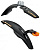 Комплект крыльев SKS Rowdy 20"-24", переднее и заднее