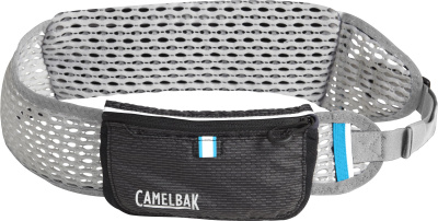 Сумка на пояс с бутылочками CamelBak Ultra Belt 0,5L Quick Stow Flask Black/Silver (XS/S; M/L)