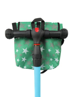 Велосумка на руль Tim Sport Simple Kids зеленая