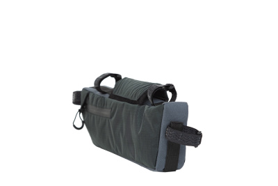 Сумка Велохорошо в раму XL, черная, 54х44х13