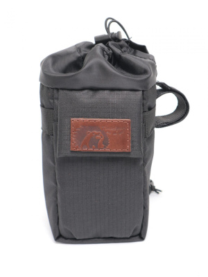 Сумка на руль и рулевую колонку (кормушка) Tim Sport EVO Food B, чёрная