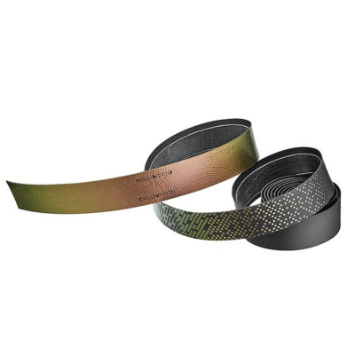 Обмотка руля Ciclovation Leather Touch Metallic Chameleon Dawn Bronze