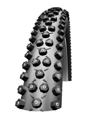 Велопокрышка зимняя Schwalbe Ice Spiker Pro 26" х 2.1 / 54-559, RaceG