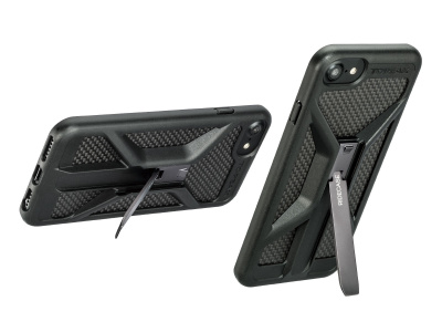 Чехол отдельно для телефона Topeak RideCase для iPhone 6 / 6s / 7 / 8, а так же SE NEW, чёрный