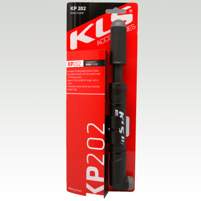 Насос мини Kellys KP202 пластик Насос мини Kellys KP202 пластик