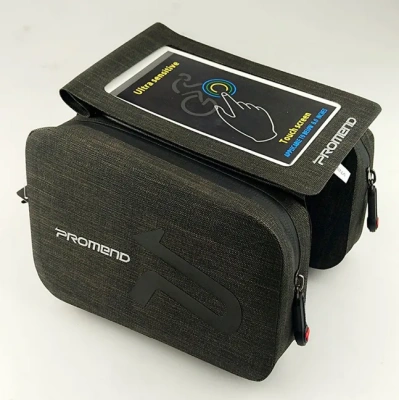 Сумка на верхнюю трубу рамы Promend ZBB-14W39