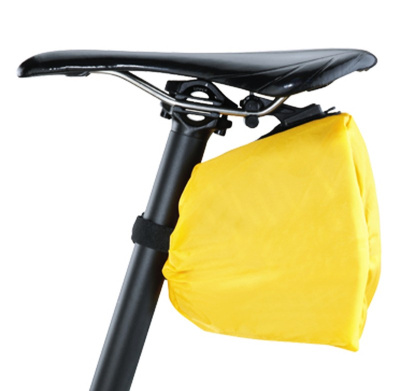 Велосумка с чехлом от дождя Topeak Wedge Pack II, большая