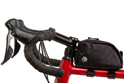 Велосумка на раму Велохорошо "Бензобак маленький ", X-pac, черный