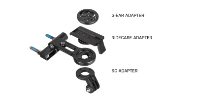 Topeak UTF Multi-Mount держатель универсальный болты выноса