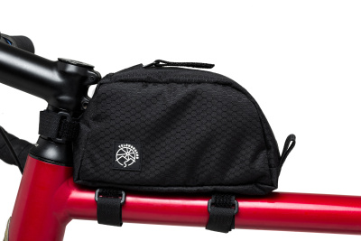 Велосумка на раму Велохорошо "Бензобак маленький ", черный