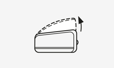 Сумка на багажник Topeak MTX TrunkBag DX, 12.3 литра, с расширением вверх