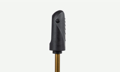 Велонасос Topeak Mini Morph G с подножкой и манометром, черный Велонасос Topeak Mini Morph G с подножкой и манометром, черный