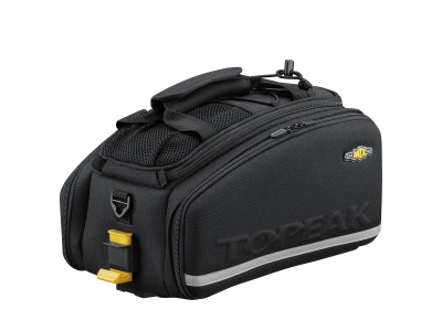 Сумка на багажник Topeak MTX Trunk Bag EXP, с держателем под бутылку 16.6 л