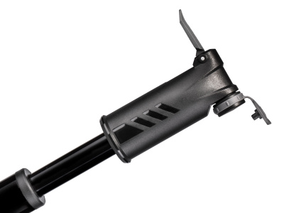 Насос Topeak Mountain TT Twin Turbo насос двойной, 120 psi / 8 bar