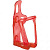 Флягодержатель Topeak Mono Cage CX, clear red