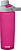 Бутылка CamelBak Chute Mag 0,6L, розовая (Dragonfruit)