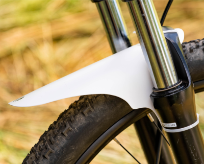 Велосипедное крыло Mini Wings Splaaash I DOT, Чёрный